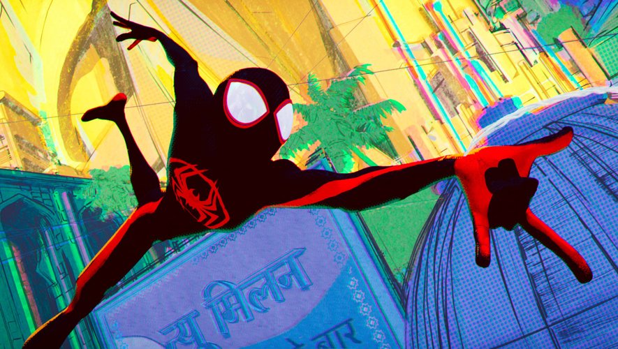 "Spider-Man: Across the Spider-Verse" est attendu en salles en 2023.
