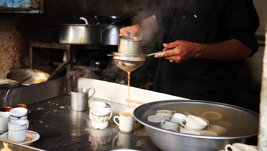 Le Pakistan est le plus grand importateur de thé au monde, selon l'Observatoire de la Complexité Économique.