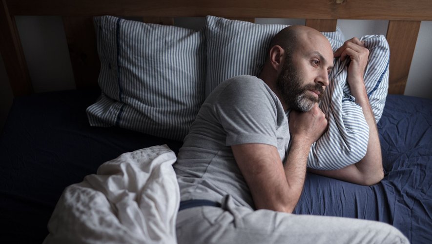 Les insomnies à la quarantaine peuvent conduire à un déclin cognitif