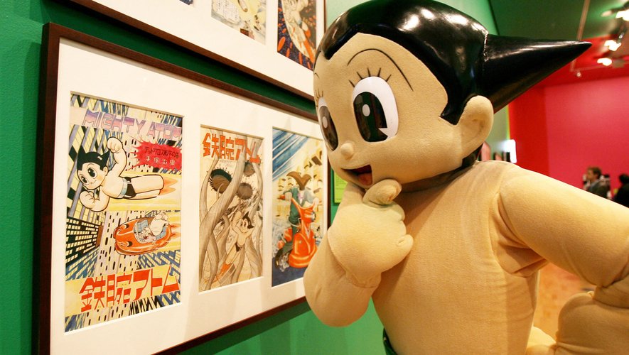 "Astro Boy" (ou en français "Astro, le petit robot") est l'oeuvre la plus connue d'Osamu Tezuka (1928-1989) et un classique du manga.