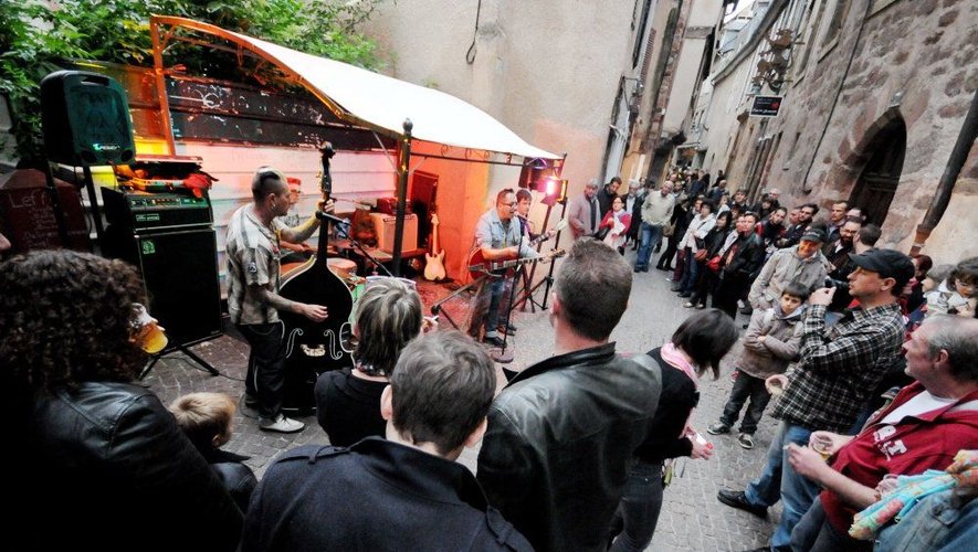La fête de la musique est de retour dans les rues de Rodez, mardi 21 juin.