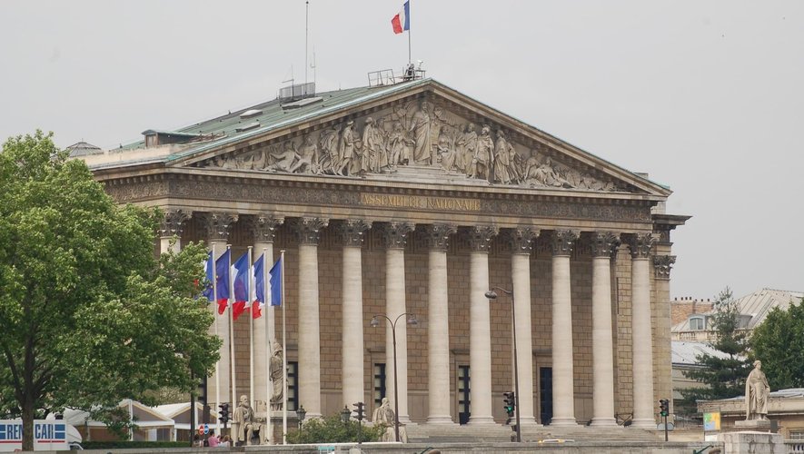 Le deuxième mandat du président de la République va se jouer en partie au palais Bourbon.