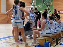 Les basketteuses de l'EAB avaient pourtant validé sur le parquet leur maintien en N3.