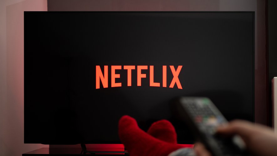 14% des Français se connectent sur Netflix tous les mois.