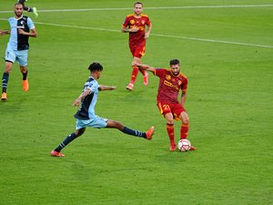 Football : Joris Chougrani prolonge son contrat avec Rodez jusqu'en 2025