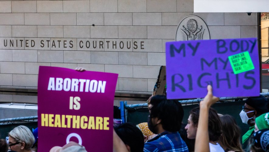 Aux Etats-Unis, la lutte autour de l'IVG se déplace déjà sur un autre terrain: celui des pilules abortives.