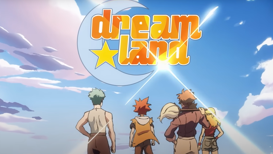 Le manga français culte, Dreamland, va connaître une adaptation en animé.