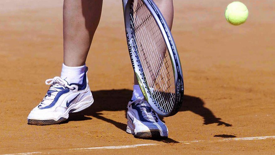 L’école de tennis va faire sa promo avant de clôturer sa saison