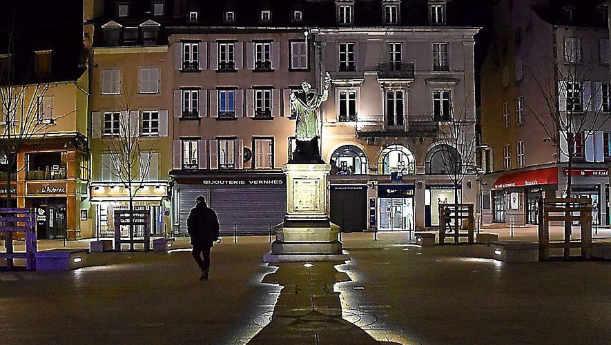 L'extinction de l'éclairage public la nuit sera discuté au conseil municipal de Rodez.