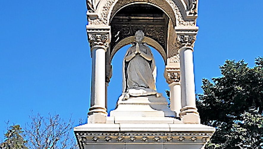 Le monument Talabot fête son bicentenaire cette année.
