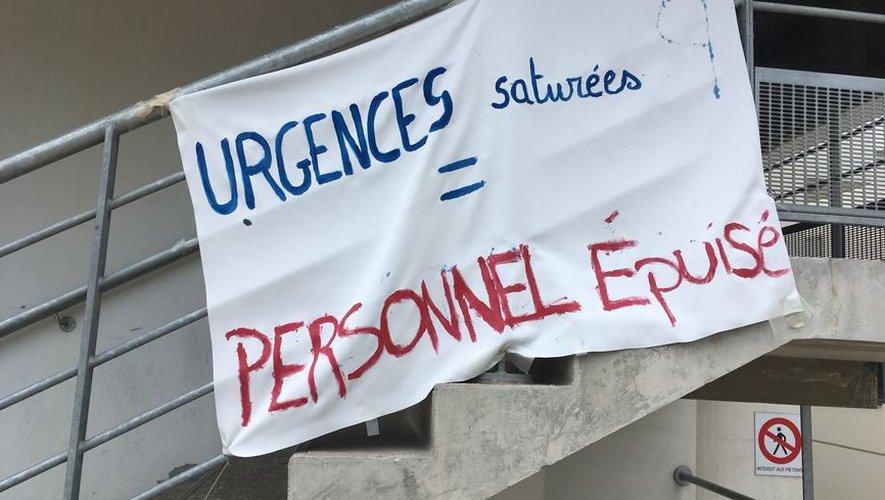 Pas moins de 120 services d’Urgences sont actuellement sur la sellette, selon une liste établie par le Syndicat Samu-Urgences de France.