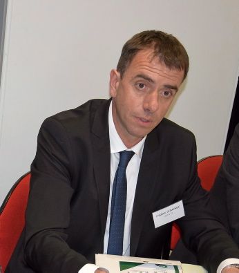 Frédéric Domenge, secrétaire général de l’antenne départementale de l’association Otre.
