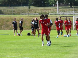 Football : l'amical Rodez - Bordeaux à Agen bien maintenu