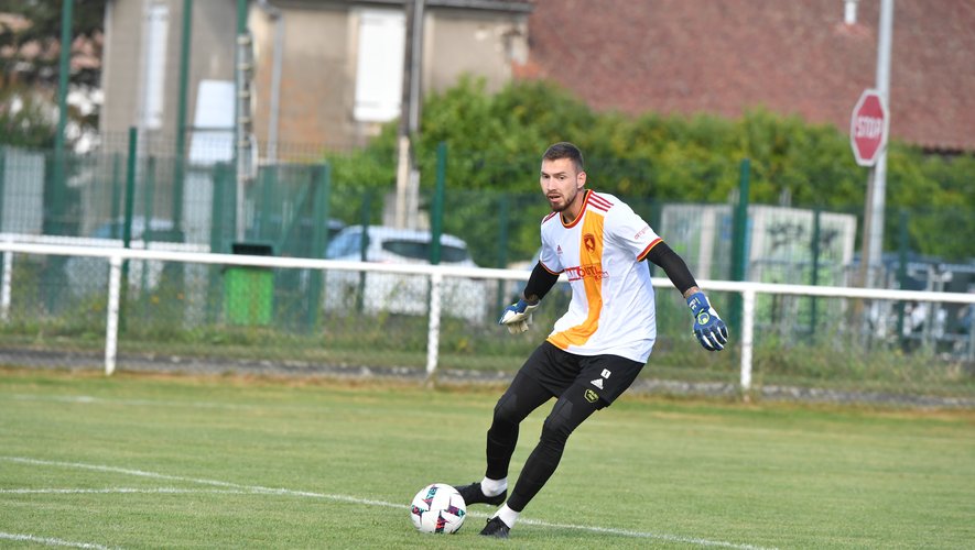 Pour ce premier amical à Agen, face à Bordeaux, Laurent Peyrelade a fait tourner l'effectif. 