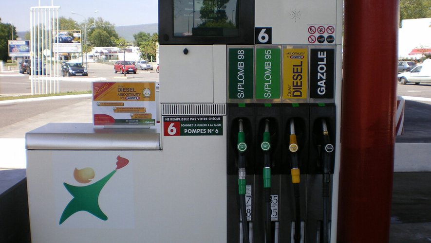Pour bénéficier de la réduction, l'une des deux conditions à respecter, est de ne pas dépasser la quantité de 40 ou 50 litres de carburant.
