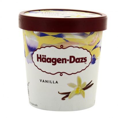 Ces pots de glace à la vanille ont été vendus dans toute la France chez la plupart des grands distributeurs.