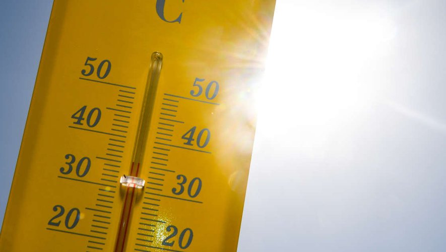 Les températures les plus chaudes de l'épisode caniculaire devraient s'afficher à compter du 13 ou du 14 juillet, jusqu’au 17 juillet.