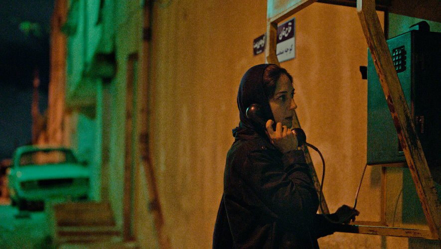 Le réalisateur Ali Abbasi dévoile une autre République islamique dans "Les nuits de Mashhad", en salles mercredi.