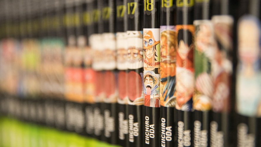 Avec 23 millions d'exemplaires vendus au premier semestre, les ventes de mangas ont plus que doublé en France en trois ans.