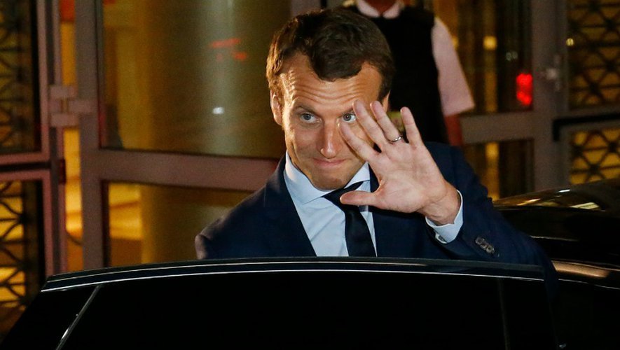 Emmanuel Macron a été épinglé par l'enquête internationale visant l'entreprise américaine Uber.