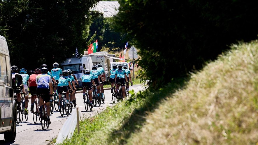 Les neuf ambassadrices de l’association "Donnons des Elles au vélo" prendront part, samedi 16 juillet, à la quinzième étape de "leur" Tour de France, entre Rodez et Carcassonne.