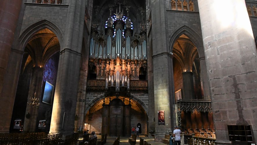 Sept concerts et une exposition pour célébrer l’orgue