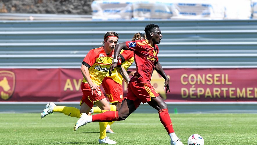 Rodez joue, cette semaine, ses deux derniers matches avant le début de la Ligue 2 le 30 juillet contre Quevilly.