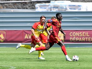 Football : Joseph Mendes, le nouveau buteur ambitieux de Rodez