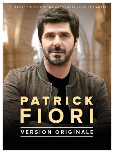 La tournée de Patrick Fiori ne passera pas par l'Aveyron.