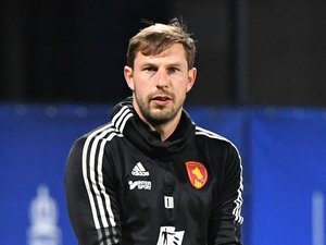 Football : Marc Vidal, ancien joueur de Rodez, rebondit à Béziers