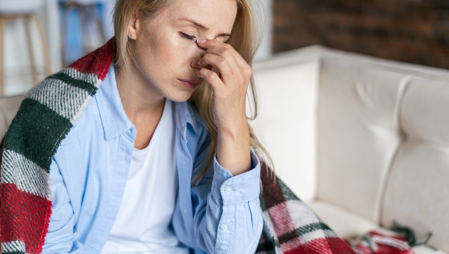Fièvre, fatigue… Comment le cerveau gère les symptômes d’une maladie ?