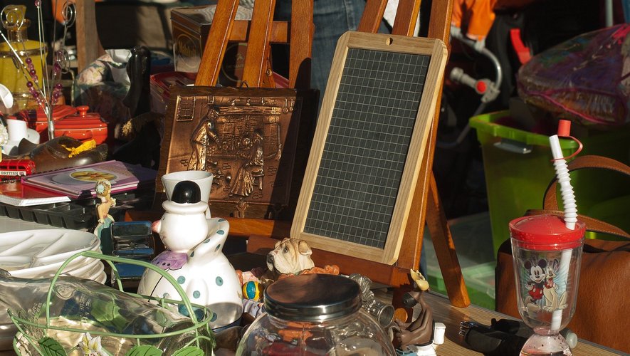 Paris : le calendrier des vide-greniers et brocantes Paris : le calendrier des vide-greniers et brocantes