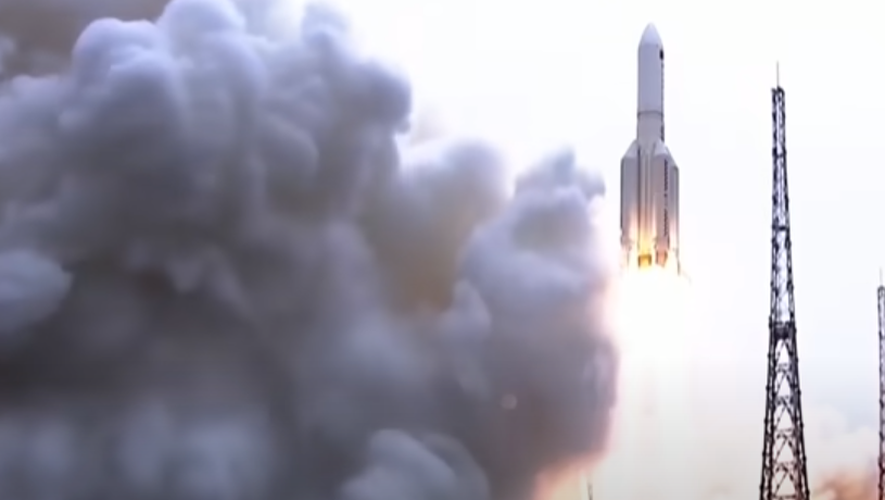 La fusée chinoise avait décollé le 24 juillet dernier
