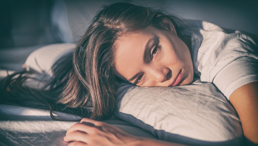 Une astuce devenue virale sur TikTok pourrait vous aider à vous endormir plus facilement (et rapidement).