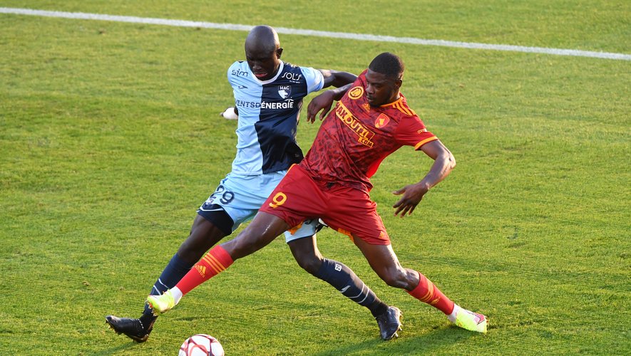 Football Malaly Dembélé (exRodez) rebondit en Turquie