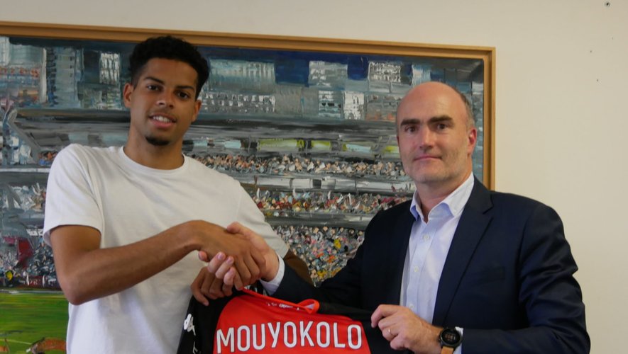Loris Mouyokolo a prolongé son contrat avec les Merlus en 2021 jusqu'en 2025.