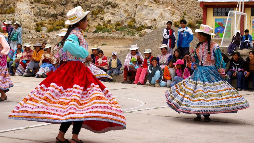Le Pérou est l’un des pays invités cette année.