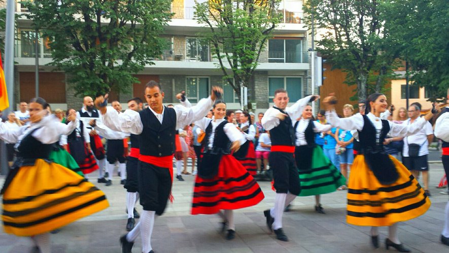Les cultures et danses outre-Atlantique en visite dans l'Aveyron tout le week-end ! 