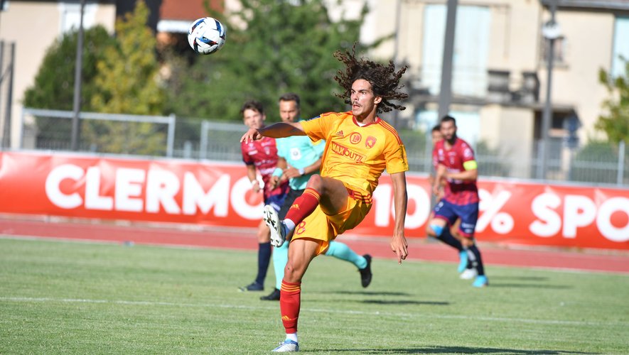 Antoine Valerio devrait être titulaire pour la première fois de la saison contre son ancien club, ce samedi.