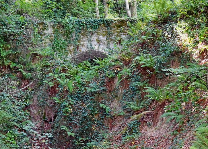 Anciens aqueducs