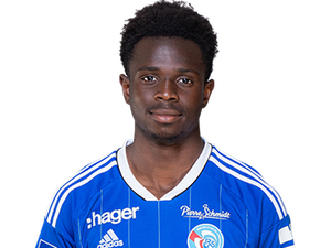 Football : Rodez officialise l'arrivée en prêt de Marvin Senaya (Strasbourg)