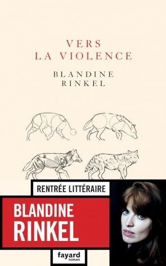 L'ouvrage "Vers la violence" de Blandine Rinkel.