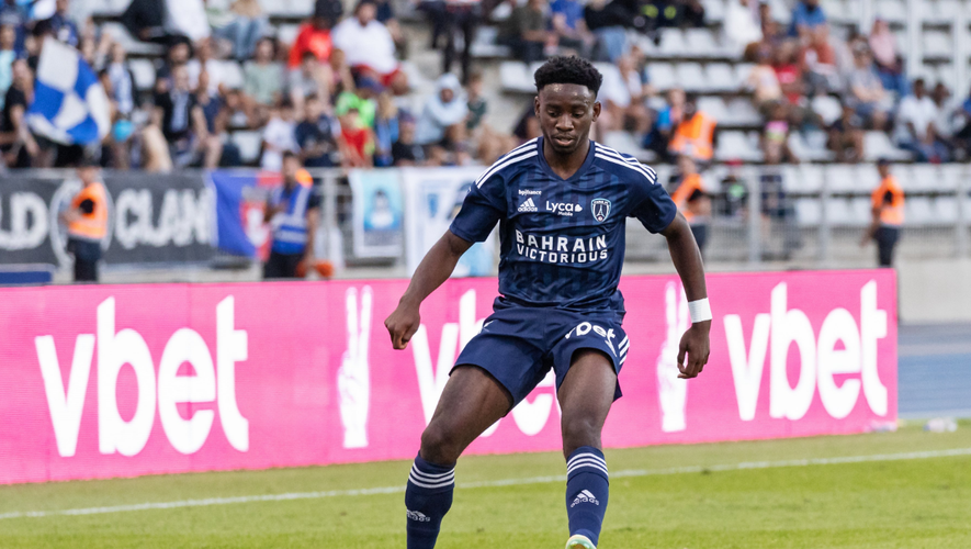 Andy Rodez Football : Rodez annonce l'arrivée en prêt pour une saison d'Andy ...