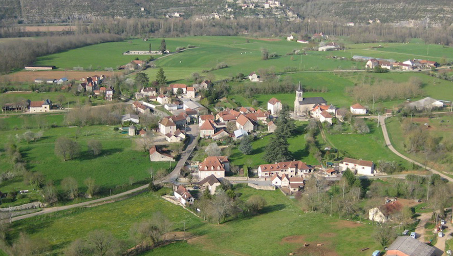 Un projet éolien dans l'Ouest Aveyron qui ne plaît guère côté lotois.
