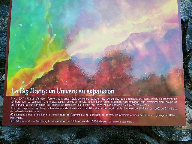 Le Big Bang, quand tout a commencé !