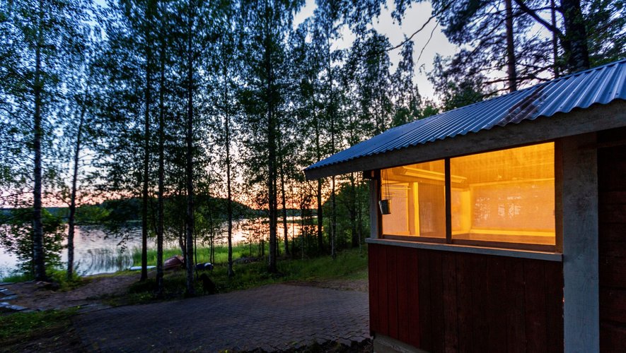 Véritable art de vivre en Finlande, le sauna est bénéfique pour le corps comme pour l'esprit.