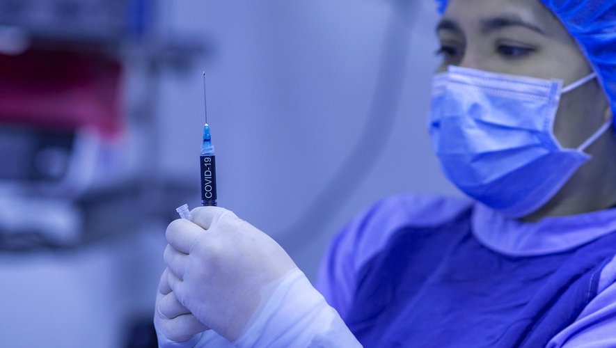 Deux entreprises à proposer un vaccin contre le Covid-19 vont s'opposer en justice.