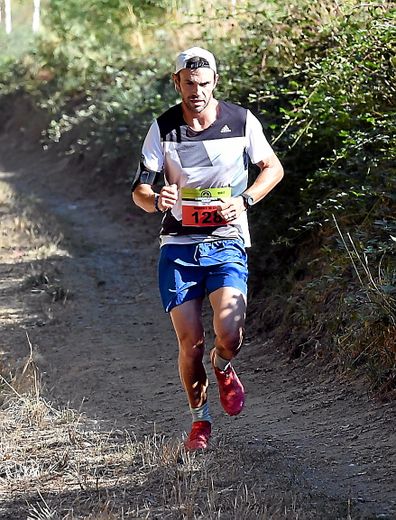 Le Bozoulais Nicolas Boyer s’est imposé sur le trail de 11,5 km, dimanche 28 août.