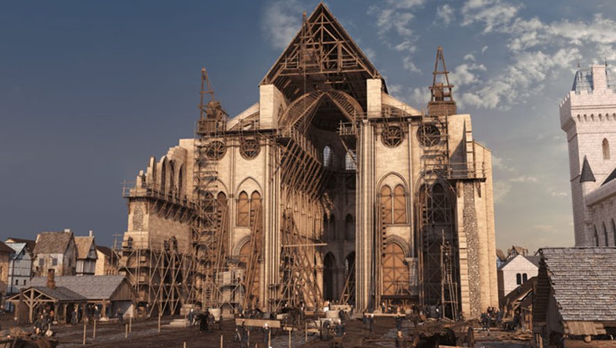 Paris, Washington ou Shanghai : "Notre-Dame de Paris, l’Exposition Augmentée" d’Histovery fait le tour du monde