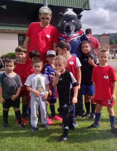 Reprise ce samedi 3 septembre pour l’École des Jeunes de Villefranche XIII Aveyron, sur les terrains du stade Henri lagarde.